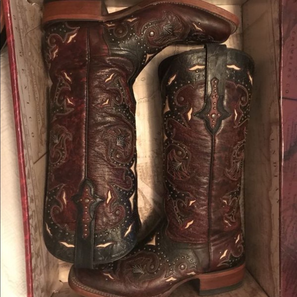 Lucchese women’s boots